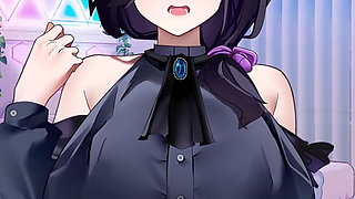 Ep6: Ziya Loves Cowgirl - My Wife Wants to Be a Professional Cosplayer (gameplay)