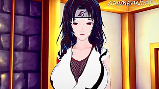 Hentai busty girl hot cartoon porn