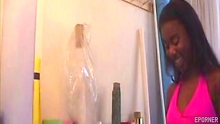 Black Glamour Girl Nina Hot porn video