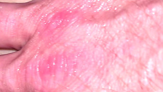 He cumms twice . One in each hole my big pussy and tight asshole  I don't think I've ever been so wet before literally dripping