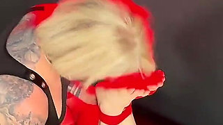 Bastinado with 5-bar Gate Caning