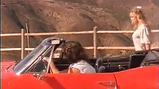 Hot vintage blondie amazing retro sex