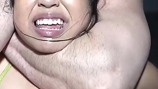 Big Tits Asian Fuck Doll Luna Mills Extreme Rough Sex & Drinks Piss