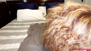 Billy Takes Lana to the Next Level in This Sizzling Sex Tape