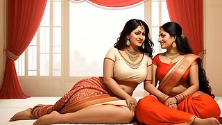 Indian Desi Beauty Priya Moans Loud in Hardcore Doggy and Missionary Fuck - HD POV BDSM Sex