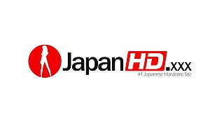 Creampie makes her squirt - JapanHD