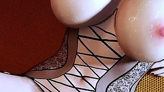 Secretary Virtual Temptress: Bigbutt Goddes - 3D Animations