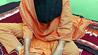 My sexy Bhabhi called me for fucked hard