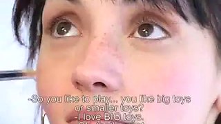 Nasty Makeup Nicole