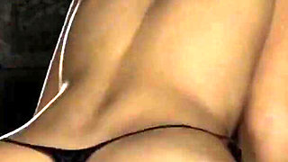 Vampire Girl Rides My Cock Until She Cums