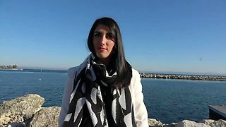 Jen, mischievous, naughty... and dirty! - Jacquie et Michel TV