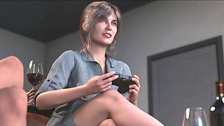 How to fix the future with wild babes in a crazy cartoon adventure