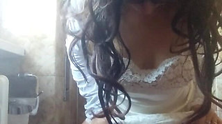 Silk&satin, so Sexy on Wc