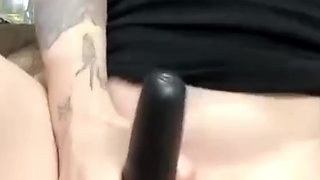 An amazing finish! She's an expert!