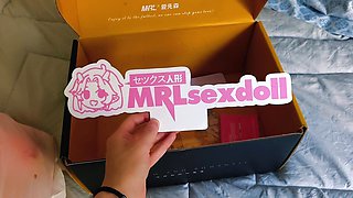 MrlSexdoll - Trying Out a New Sex Doll