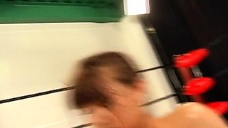 Japanese slut plays with sex toy