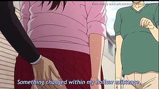 AN INCIDENT FOR WHICH HER FRIENDS MOTHER HAD TO APOLOGIZE - HENTAI ANIME EPISODE 2