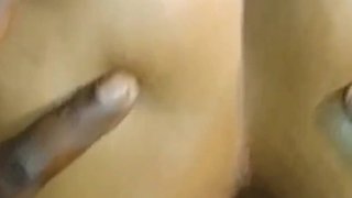 BBC Hardcore Doggy Drilling Cumming All Over My Huge Booty