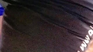 I Invite a Lady I Met at the Gym Over to My House and She Ends up Sucking My Cock.
