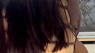 Maranhao Came to Fuck Me Nice in the Hair