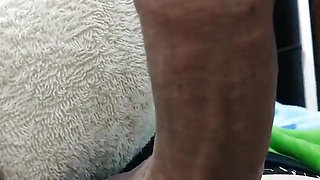 My Big Head and two precum