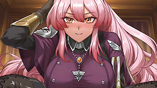 Yu-gi-oh Exosister Martha Hentai