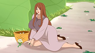 The secret of the house with people getting it on in public by Misskitty2k