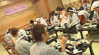 Sakura Aida,Saori Hara,Azusa Itagaki,Sasa Handa in Fan Thanksgiving 4 Hours