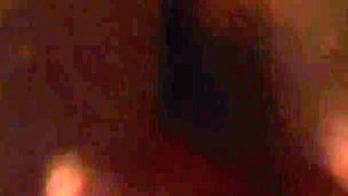 Milk Coming Out of These Big Boobs