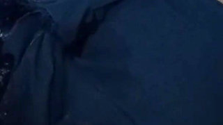 Hijab-wearing Arab Girl Did a Wonderful Blowjob of Bigcock Then Riding Cowgirl While Screamed Loudly