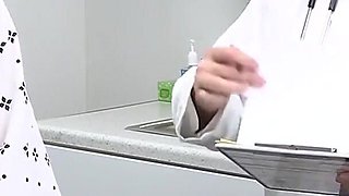 Shy Teen Lets Older Doctor Fuck Her Hard so Her Parents Don’t Find Out She Has a Boyfriend ~ Free Full Scene