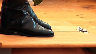 Cfnm femdom fetish hottie