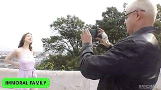 Immoral Family featuring Matt Bird and Berta Lusty's hd clip