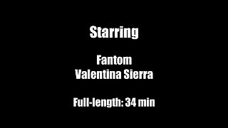 MILF Valentina Sierra Solo, Sucking and Hard Fuck