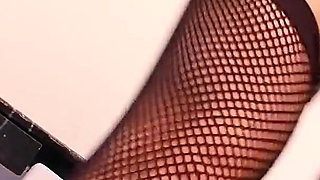 Cindy Behr Goes to the Gloryhole