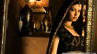 Desi smut with come-hither ladylove from Bollywood Nudes HD