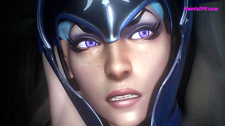 Luna Dark Moon Anal Sex In Virgin Ass ( Uncensored )