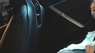 The Secret of Executive Chloe Lin Caught in Her Car