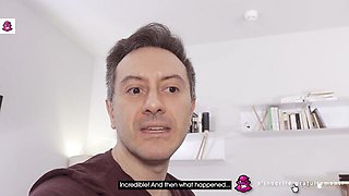 Snap-Fuck featuring Rachel Adjani's ffm in threesome dirt