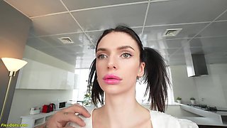 Flexi Real Doll Rough Anus Stretched