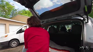 Tony Rubinos Car Wash Encounter Ignites Wild Passion