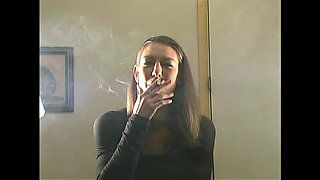 Taylor a Sfw Smoking Clip 4