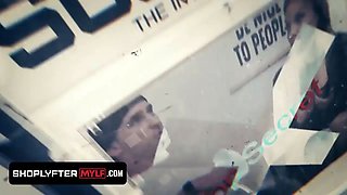 Coco Lovelock joins the group for a wild threesome with Danny Steele and Ryan Keely