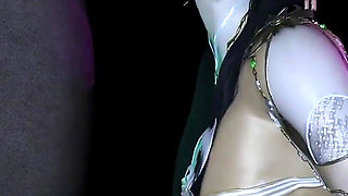 BBC the Bigboob Conjuring - 3D Animation