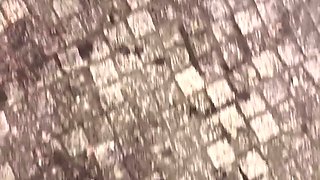 Femdom fetish mistresses fuck bdsm loser with strapon