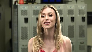 Stunning MILF Anya Olsen mind-blowing sex scene