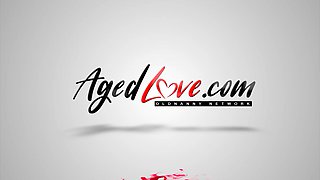 AgedLovE Sam Bourne Hard Rough Bang Adventure