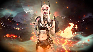 Punished Sinner, Sharp Claws - Fatal Edition: Demon, Hell, Magic