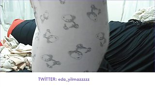 I MASTURBATED IN PAJAMAS- DOGGY IN PAJAMAS- GOTIC SPANKING- TURKISH MILF- CAMEL HOOF- BIG ASS- TURKISH DISCLOSURE- DISCLOSURE