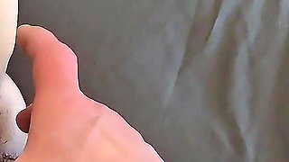 Upclose POV of Hairy Pussy, Clitoris Play, Fingering, Missionary and Doggy Fucking.
